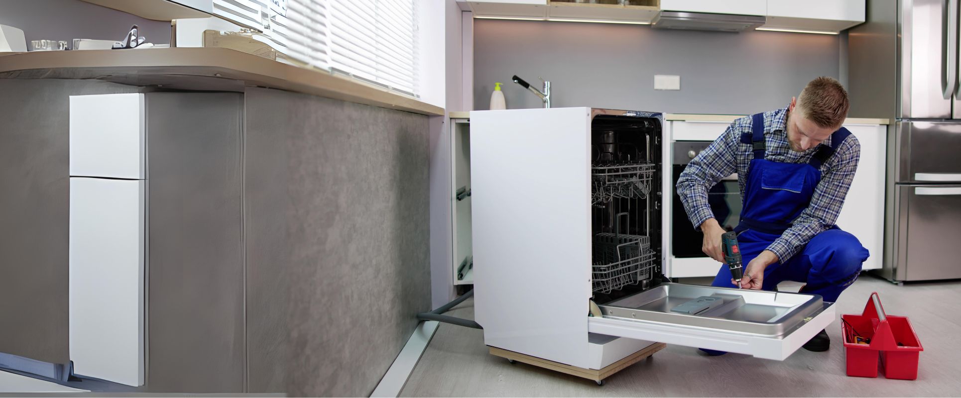 Dishwasher Repair Service