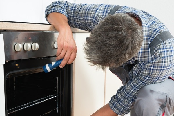 Oven Repair Service