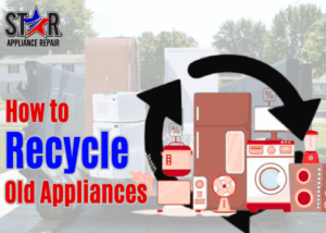 Recycle Old Appliances
