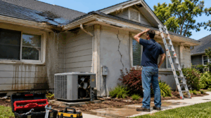 10 Warning Signs Your Home Needs Immediate Repairs Before Small Problems Become Expensive Disasters